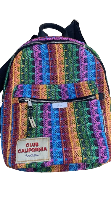 Tie Dye Backpacks